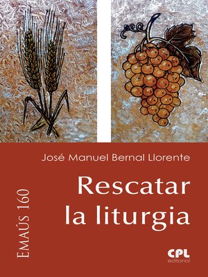 cover image of Rescatar la liturgia